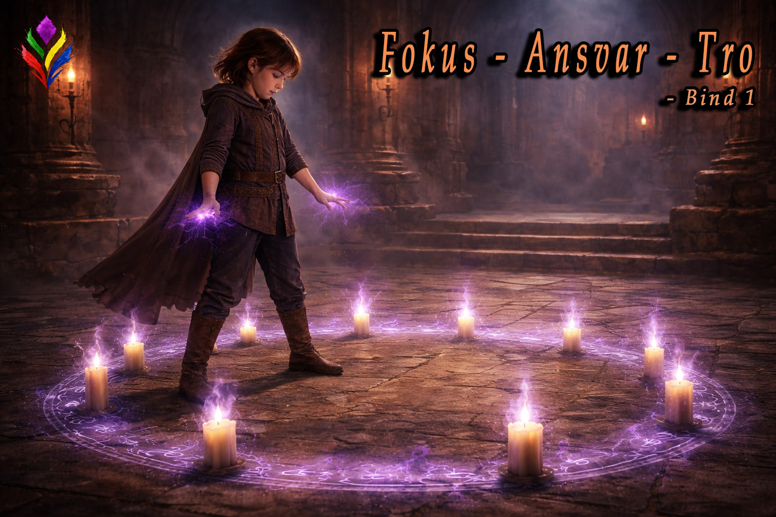 Forside - Magiansvar