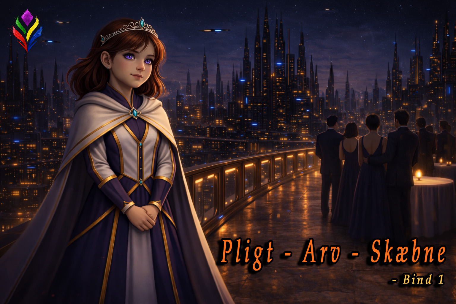 Forside - Royalpligt