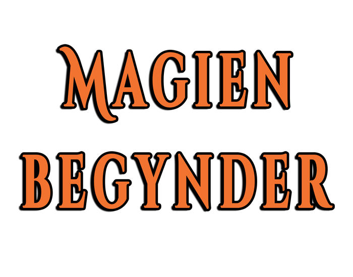 Magien begynder